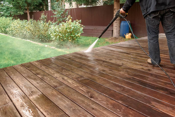 Best Building Exterior Washing  in Gregory, SD